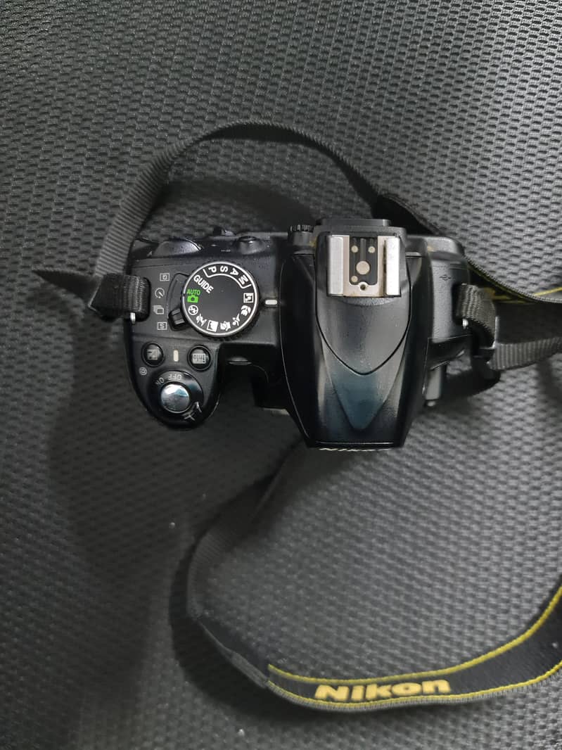 Nikon D3100 3
