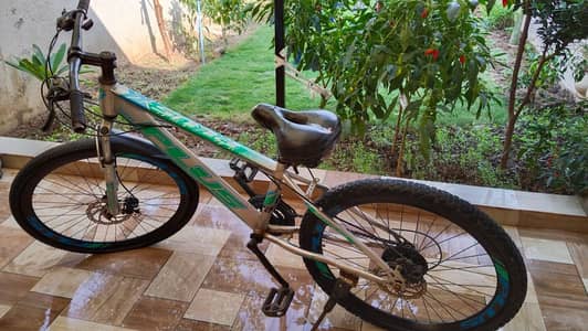 26 inch bicycle