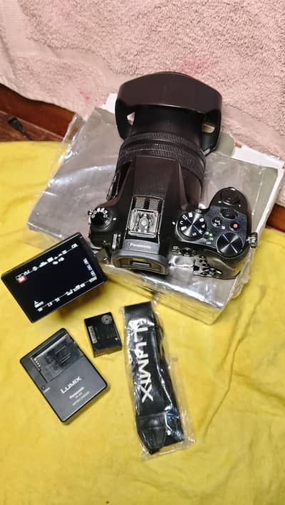 Lumix Fz 2500 For Sale