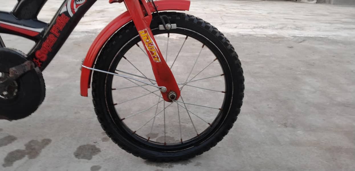 kid cycle 1