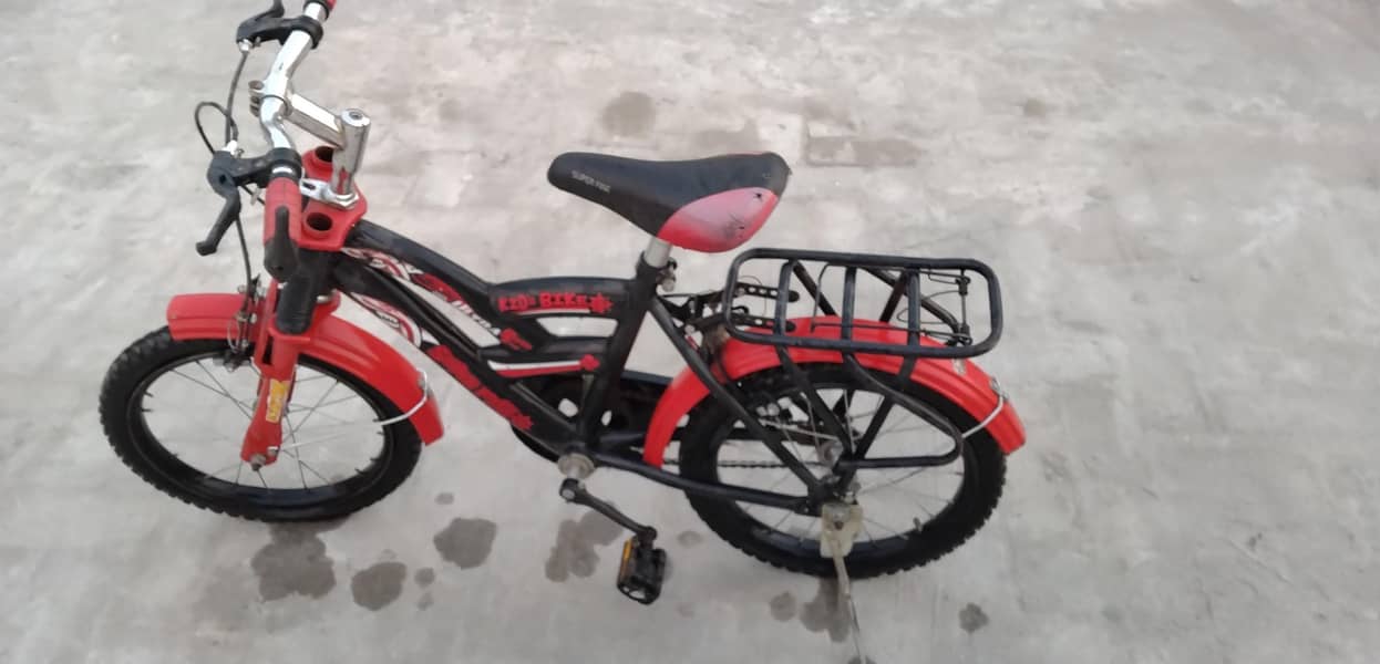 kid cycle 4