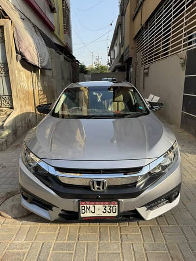 Honda Civic VTi Oriel Prosmatec 2018