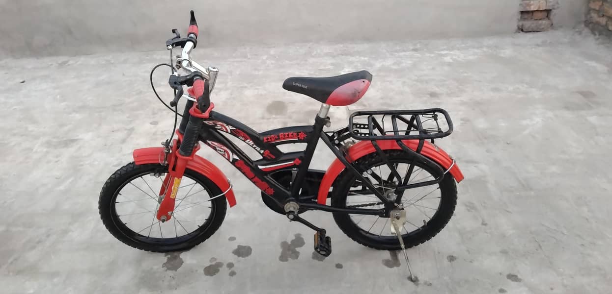 kid cycle 6