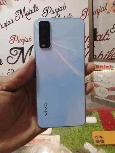 Vivo Y20 4GB 64GB