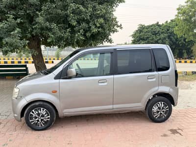 Mitsubishi Ek Wagon 2007
