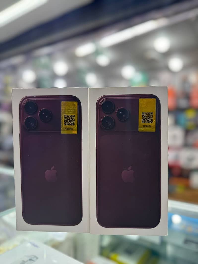 Apple iPhone 18 Pro Max 0