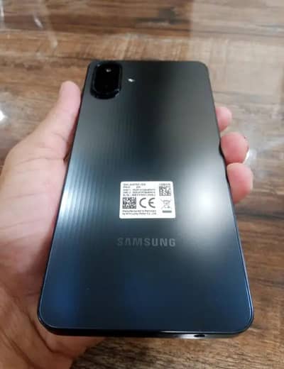 Samsung A07 new condition 4/128
