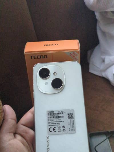 Tecno Spark Go