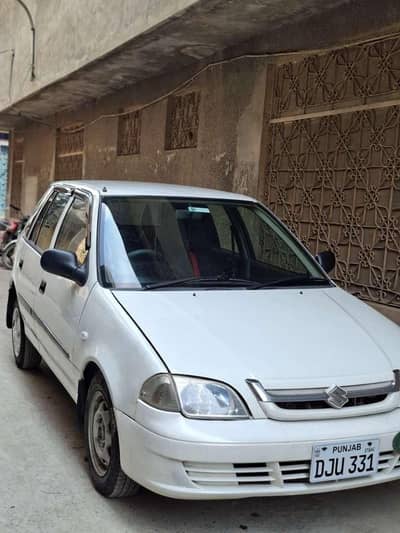Suzuki Cultus VXR 2013