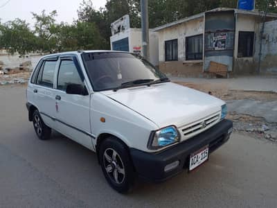Suzuki Mehran plus Vxr Model 1999