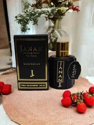 Janan and Zarar Perfume Set-100ML