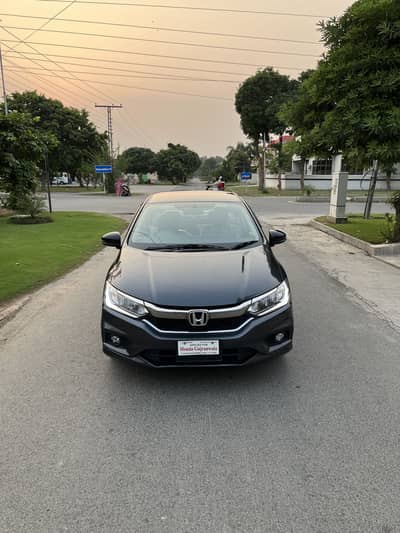 Honda City Aspire 2026