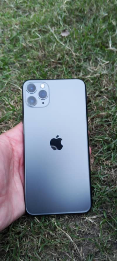 Apple iPhone 11 Pro Max
