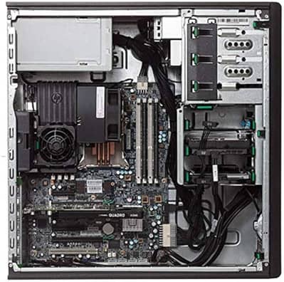 HP Z420 Professional Workstation
