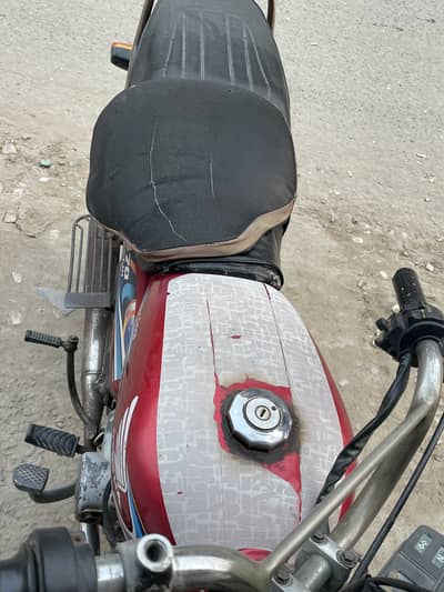 Honda cd 70