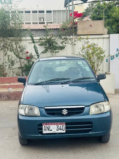 Suzuki Alto 2007