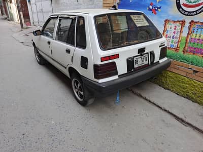 Suzuki Khyber 1999