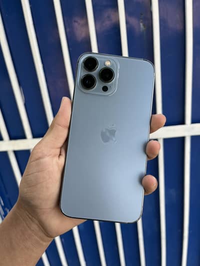 Apple iPhone 13 Pro Max PTA Approved with box