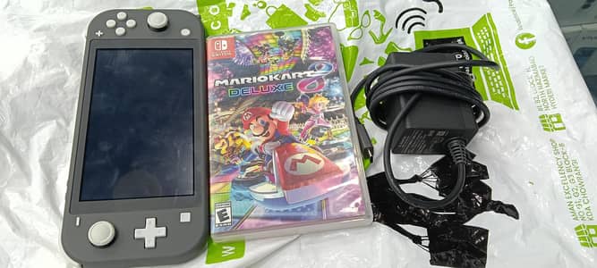 Nintendo switch lite