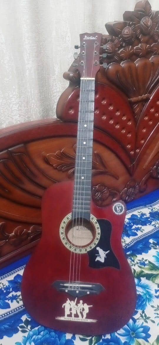 Guitar 4