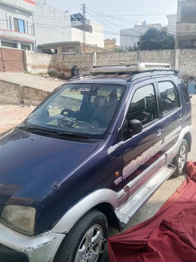 Jeep Tm 2007