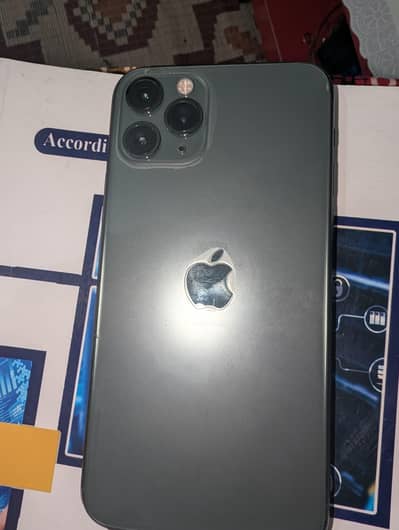 Apple iPhone 11 Pro