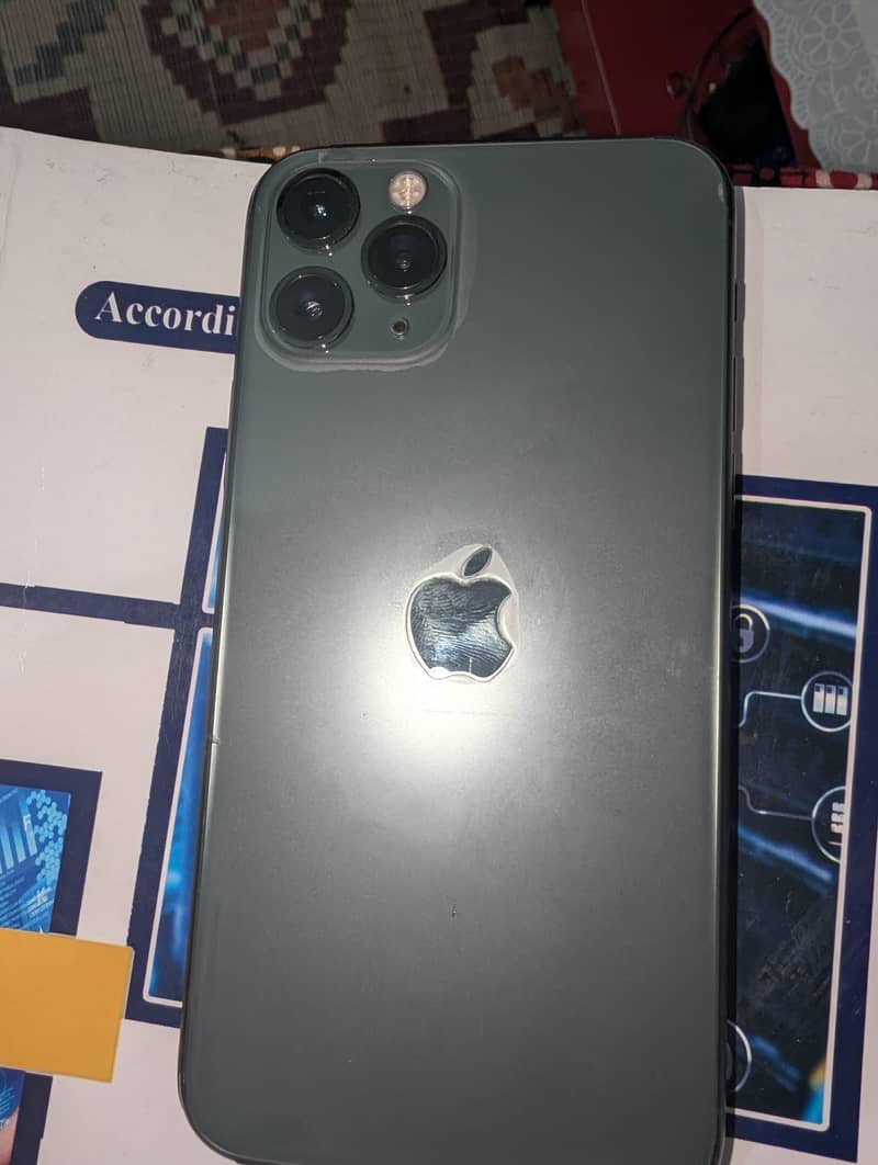 Apple iPhone 11 Pro 0
