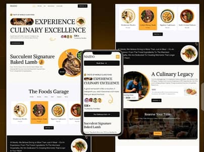 Website designer