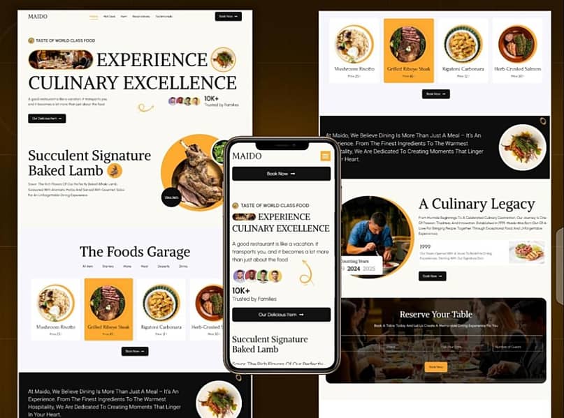 Website designer 0