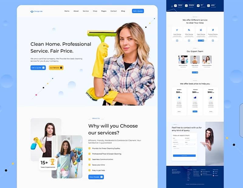 Website designer 1