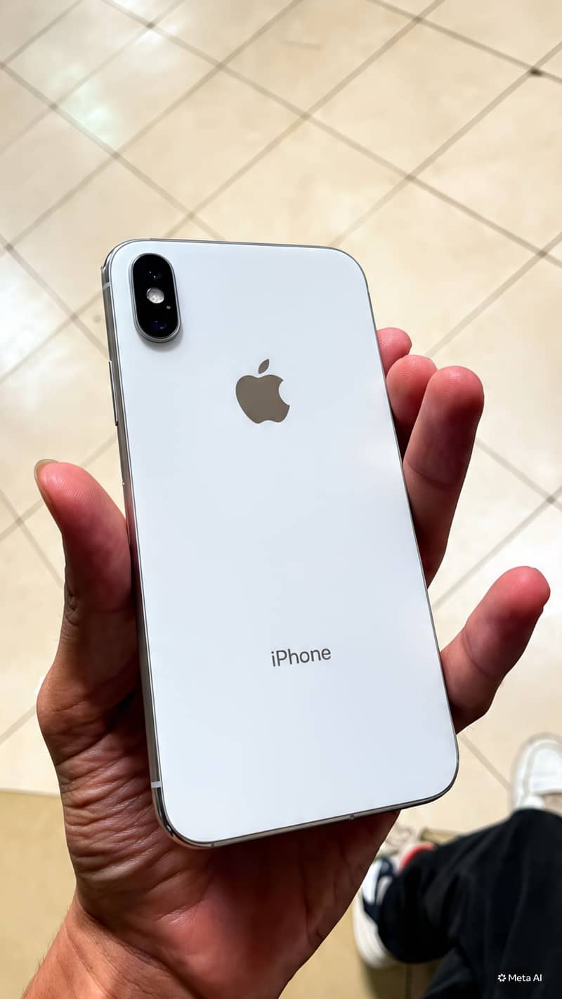 Apple iPhone X 1