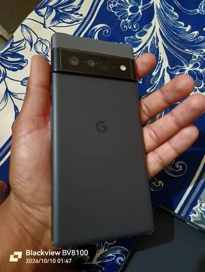 GOOGLE PIXEL 6PRO 12/25645000