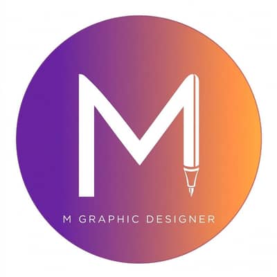 M Graphic Designer - Shop Poster, Menu Card, Sale Banner -