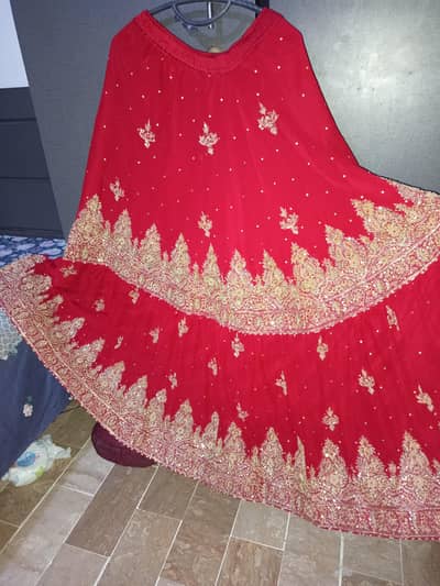 bridal dress