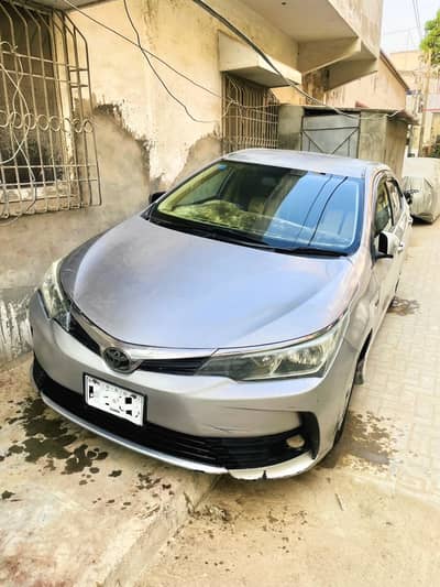Toyota Corolla GLI 2019