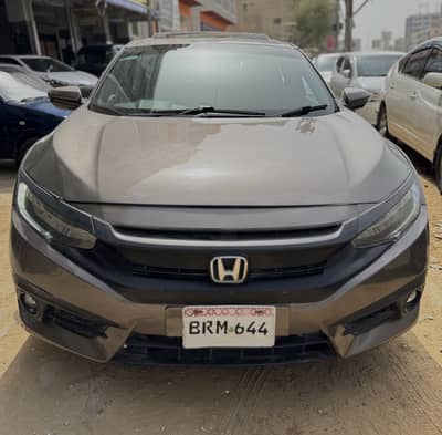 Honda Civic UG  2020