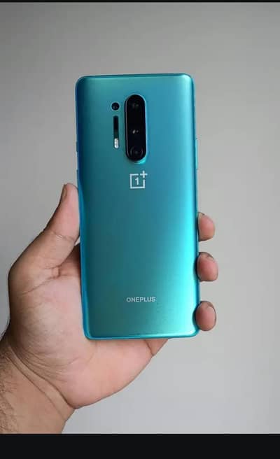 One Plus 8 Pro