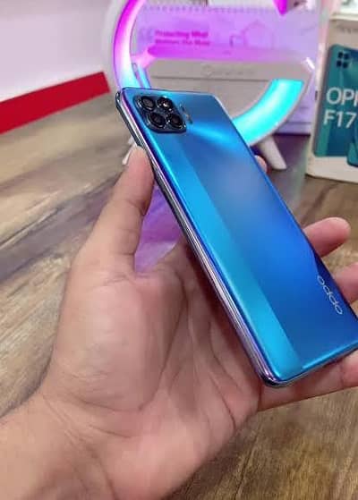 OPPO F17 Pro
