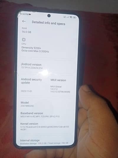Xiaomi 13T Pro