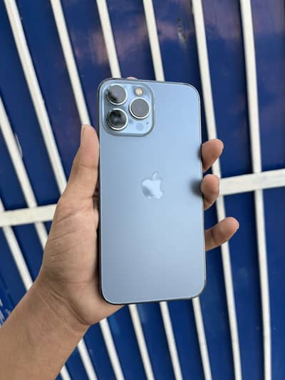 Apple iPhone 13 Pro Max PTA Approved with box