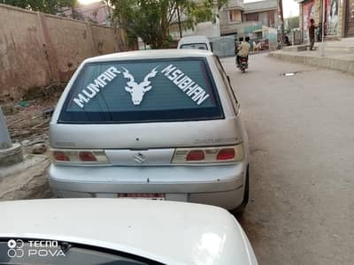Suzuki Cultus VXR 2006