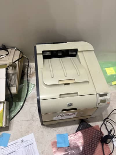 Rarely used HP LaserJet Printer for Sale