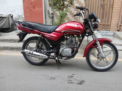 Suzuki GD 110 10/09 condition