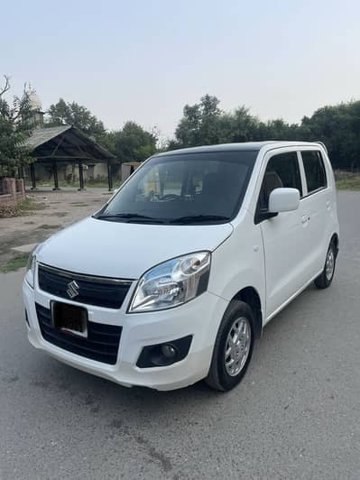 Suzuki Wagon R 2022