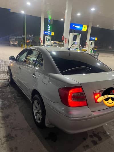 Toyota Premio 2002