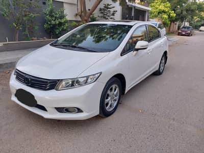 Honda Civic Oriel 2014