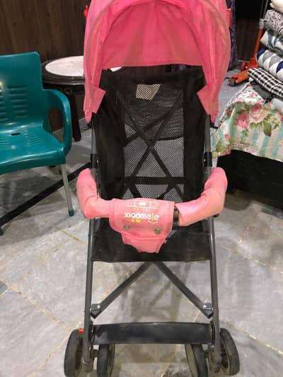baby stroller