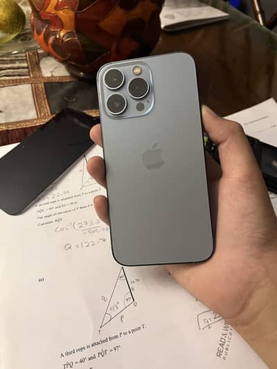 iPhone 13 Pro PTA approved waterpack