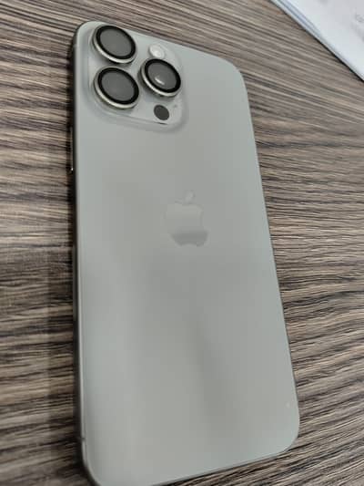 Apple iPhone 15 Pro Max