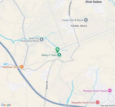 10 Marla Premium MDR Plot for Sale in Faisal Hills C Block | Plot No. 215 | Possession Available